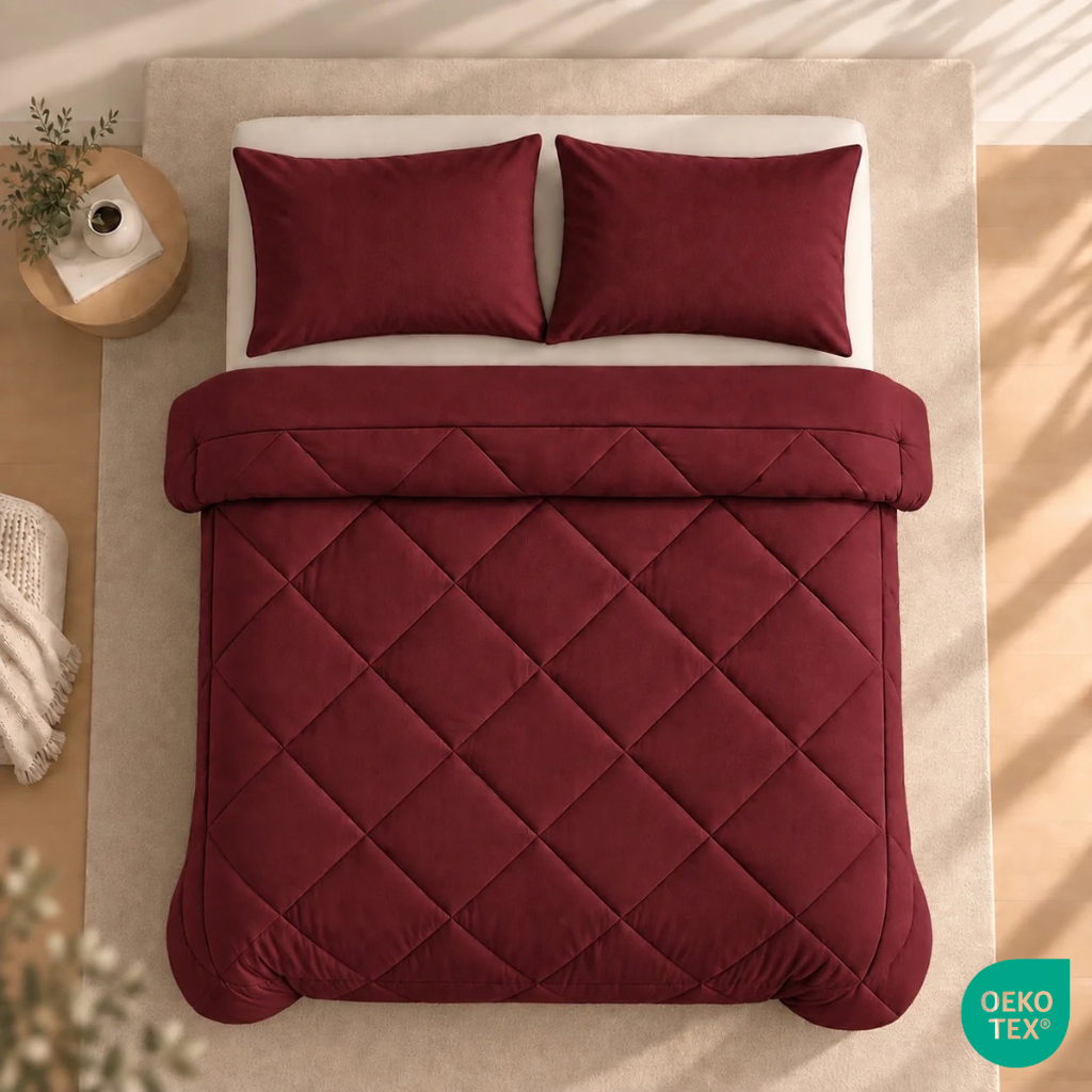 SoftCloud 2-in-1 Decke – nie wieder Bett beziehen