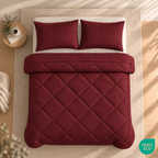 SoftCloud 2-in-1 Decke – nie wieder Bett beziehen