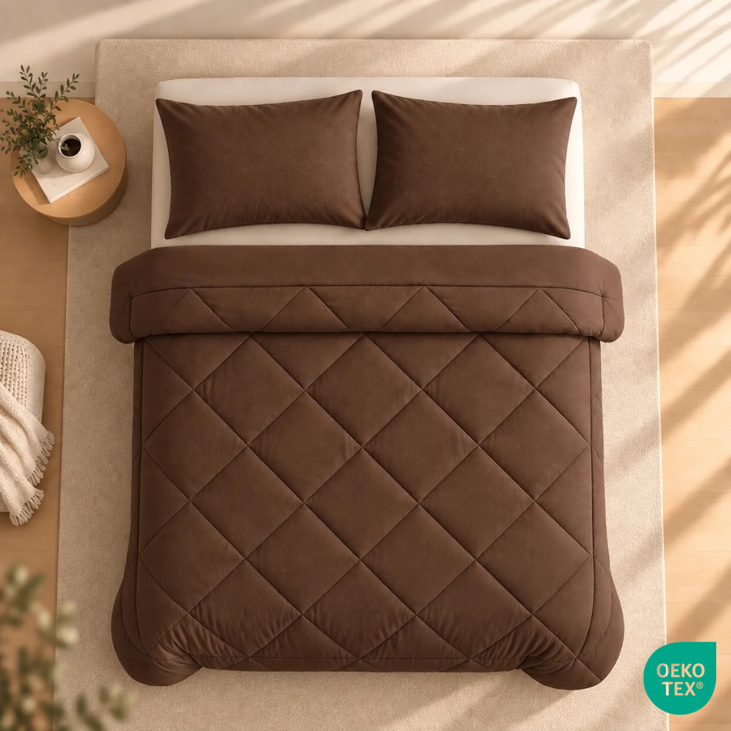 SoftCloud 2-in-1 Decke – nie wieder Bett beziehen