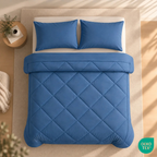 SoftCloud 2-in-1 Decke – nie wieder Bett beziehen