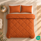 SoftCloud 2-in-1 Decke – nie wieder Bett beziehen