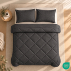SoftCloud 2-in-1 Decke – nie wieder Bett beziehen
