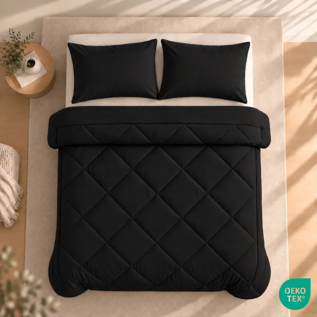 SoftCloud 2-in-1 Decke – nie wieder Bett beziehen